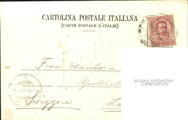 Rom Roma Sepolcro Cecilia Metella Via Appia Anti – Bild 2