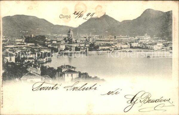 Como Lago di Como