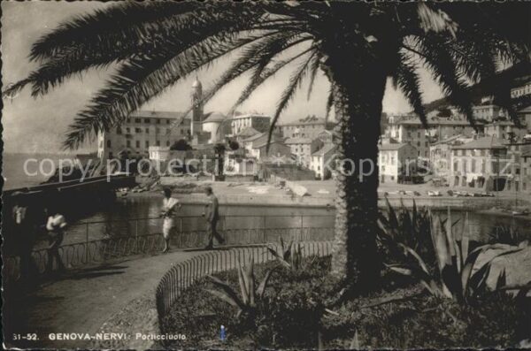 Nervi Porticciuolo