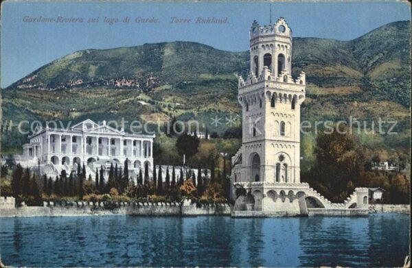 Gardone Garda Torre Ruhland