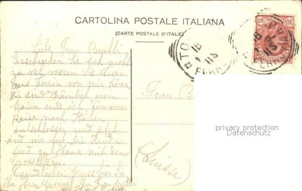 Torino Piazza Carlo Felice – Bild 2