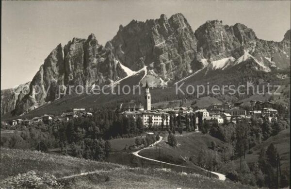 Cortina d Ampezzo Pomagagnon