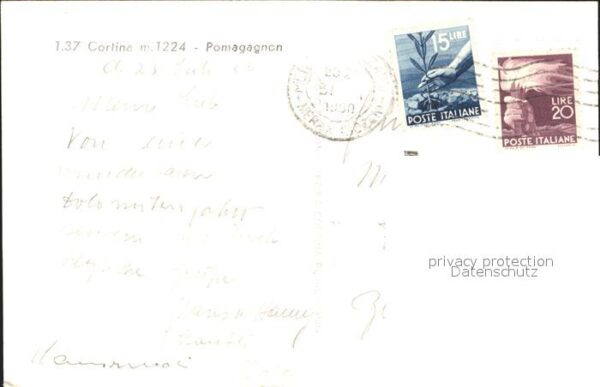 Cortina d Ampezzo Pomagagnon – Bild 2