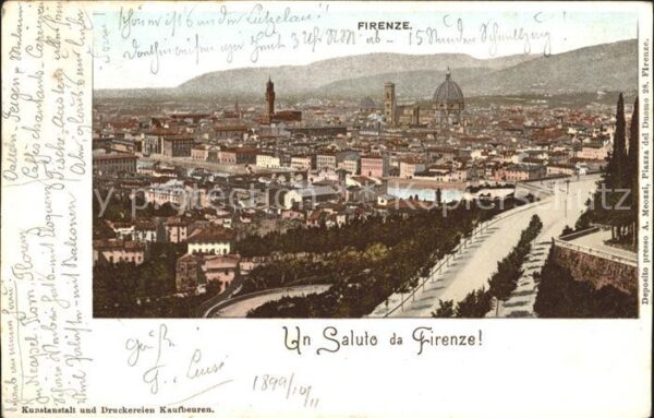 Firenze Florenz
