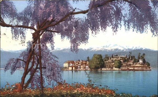 Isola Bella Lago Maggiore