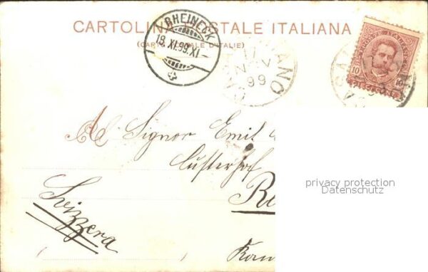 Milano Monumento G. Garibaldi – Bild 2