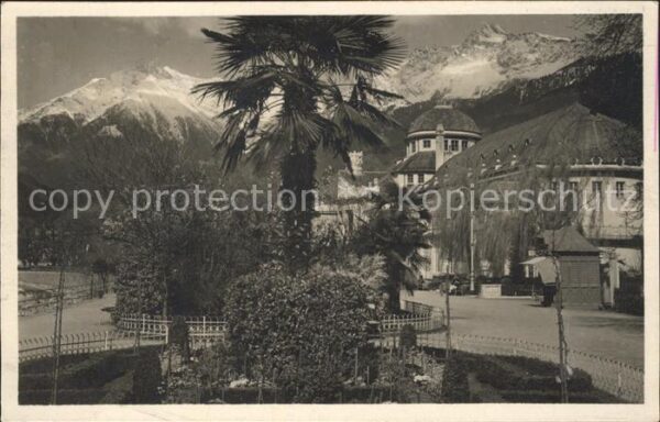 Merano Meran Casino nuovo