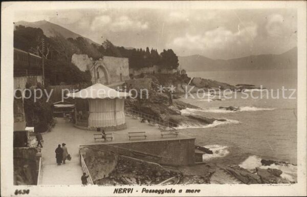 Nervi Mare