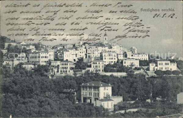 Bordighera