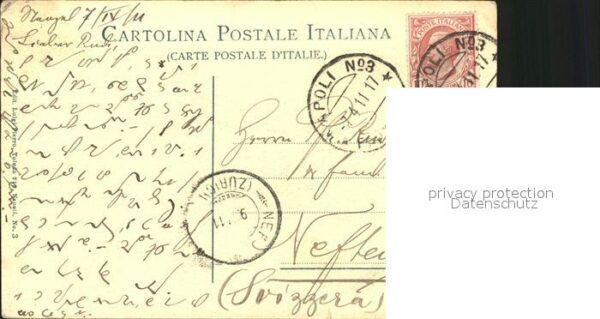 Napoli Neapel – Bild 2