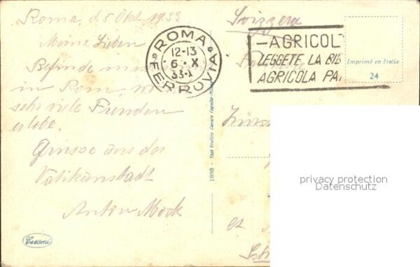 Rom Roma S. Lorenzo – Bild 2