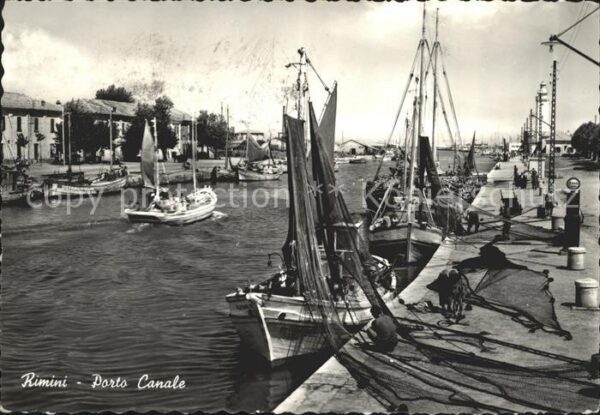 Rimini Porto Canale