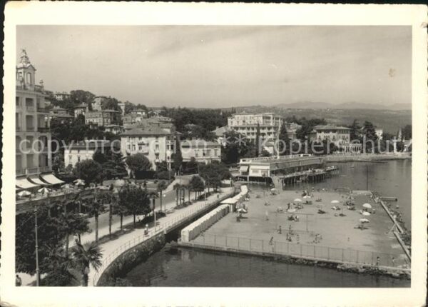 Opatija Abbazia