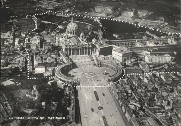 Rom Roma Citta del Vaticano