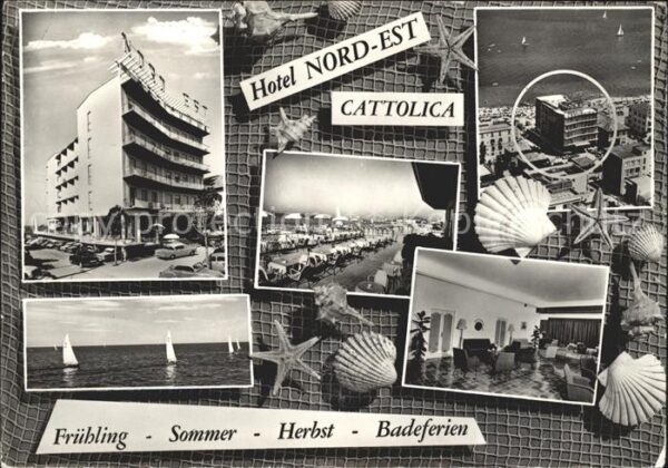 Cattolica Rimini Hotel Nord-Est