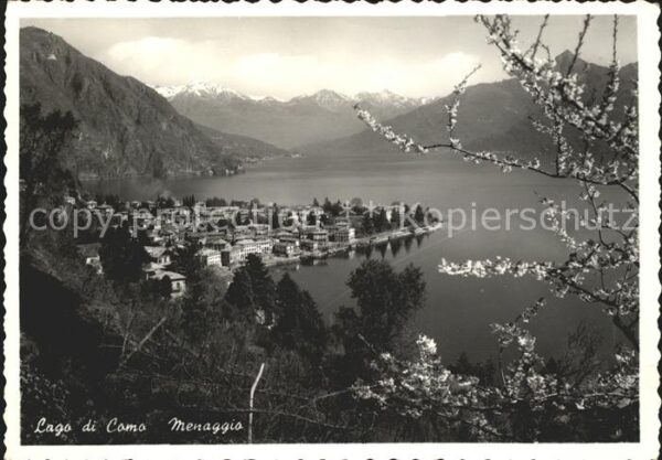 Lago di Como Menaggio