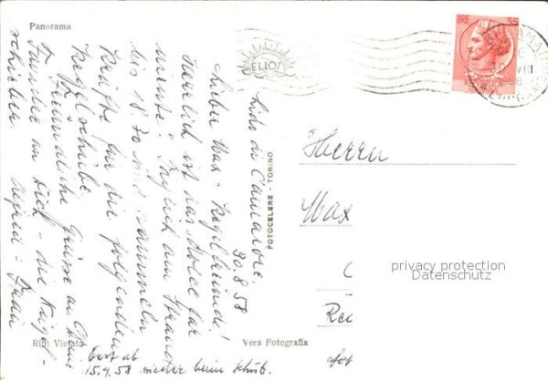 Camaiore Lido Fliegeraufnahme – Bild 2