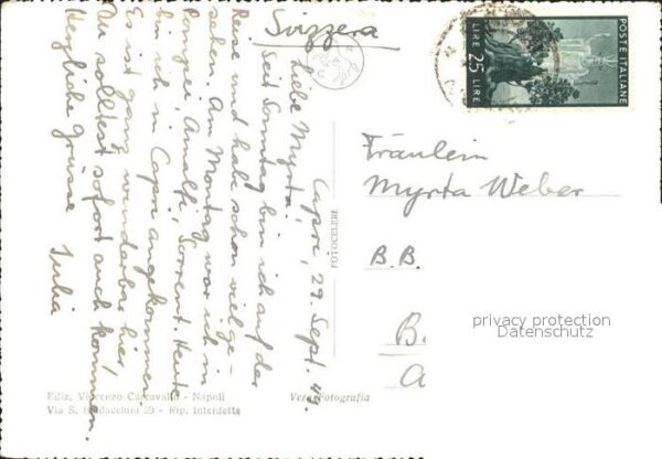 Capri Faraglioni e Punta Tragara – Bild 2