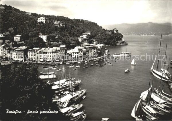 Portofino Liguria Porto Hagen Boote