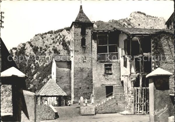 Ordino Valls d_Andorra Ordino La Placa