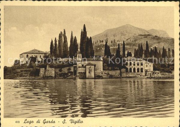 Lago di Garda S. Vigilio