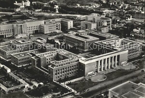 Rom Roma La Citta degli Studi Universität