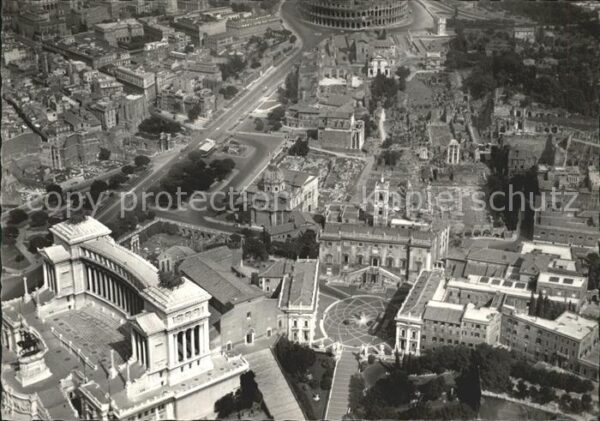 Rom Roma Altare della Patria Campidoglio Colosse