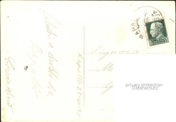 Rapallo – Bild 2