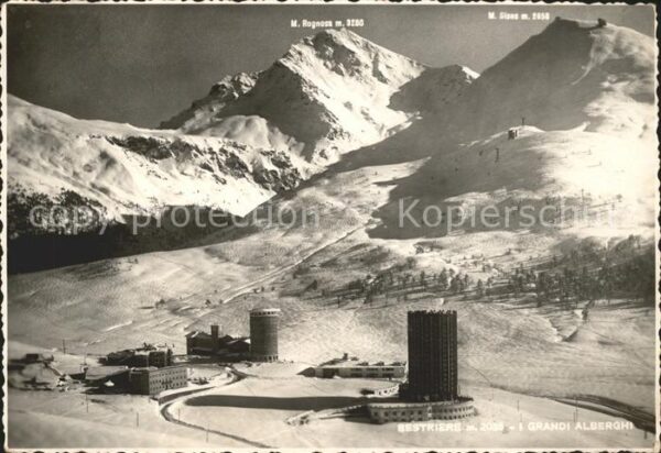 Sestriere Grandi alberghi