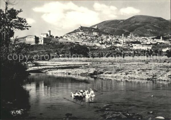 Assisi Umbria