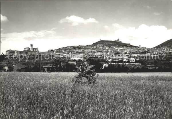Assisi Umbria