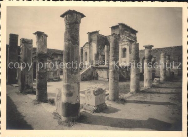 Pompei Tempio d_Iside