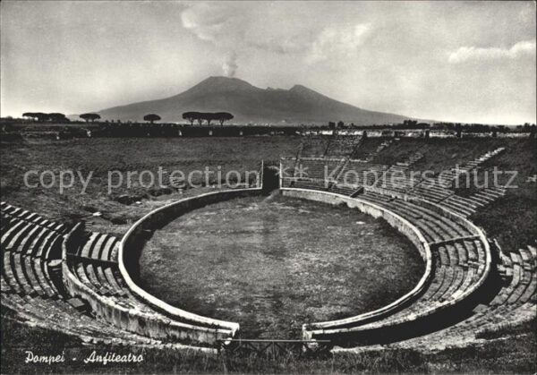 Pompei Anfiteatro