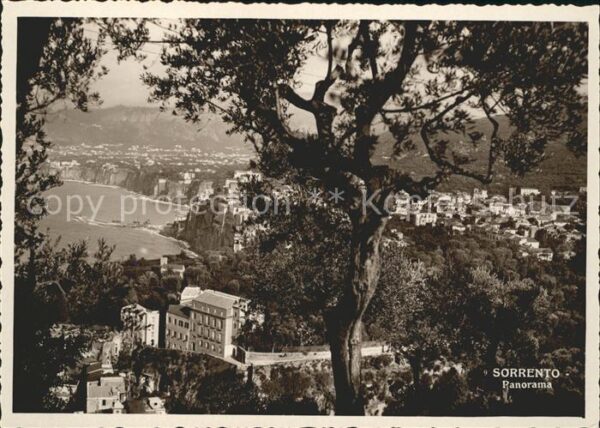 Sorrento Campania