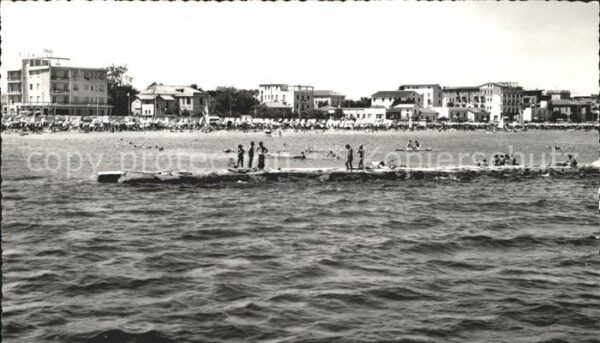 Bellaria Spiaggia Strand
