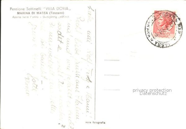 Marina di Massa Villa Doria lungomare Apuane – Bild 2