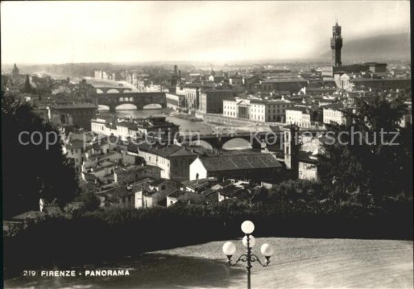 Firenze Florenz