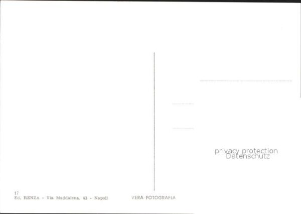 Napoli Neapel – Bild 2