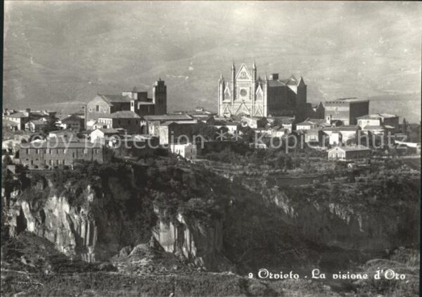 Orvieto Visione d_Oro