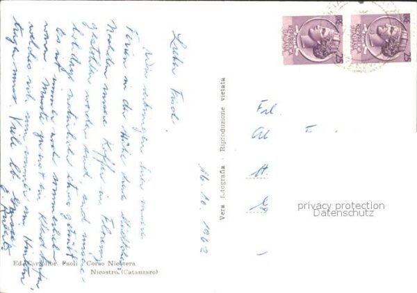 Nicastro Piazza Stocco Villa Comunale – Bild 2
