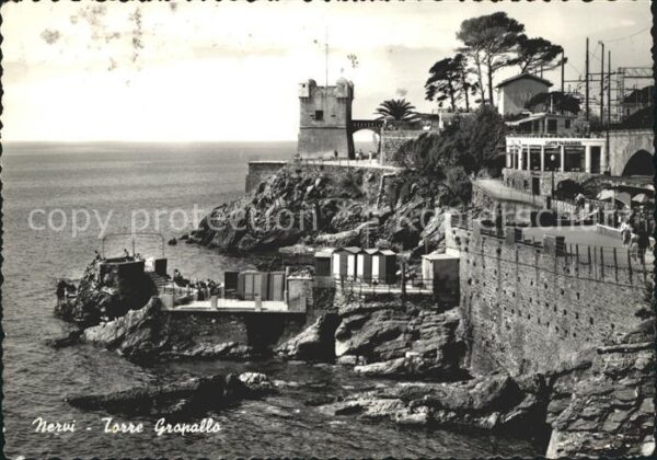 Nervi Torre Grapallo