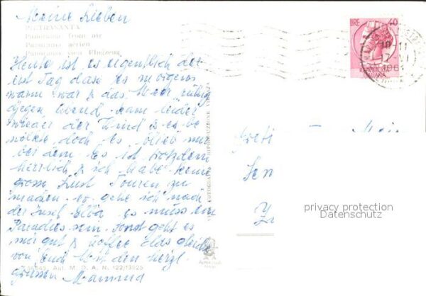 Pietrasanta Fliegeraufnahme – Bild 2