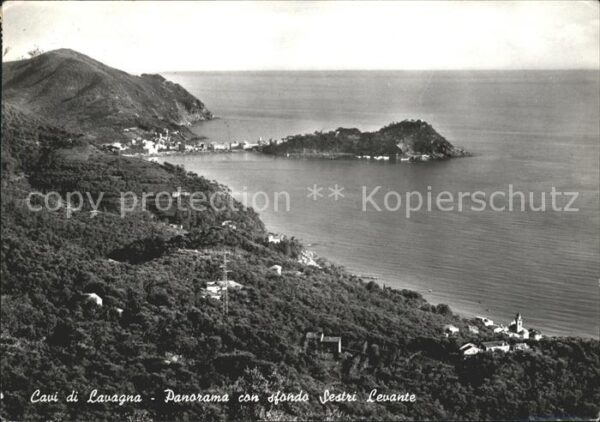 Cavi di Lavagna Sestri Levante
