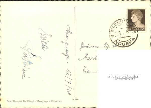 Macugnaga Pecetto – Bild 2