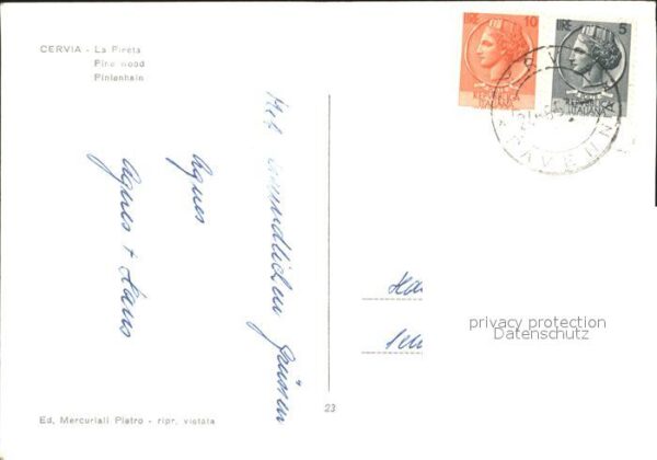 Cervia Pineta – Bild 2