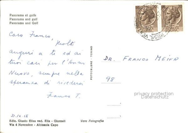 Albisola Superiore Golfo – Bild 2