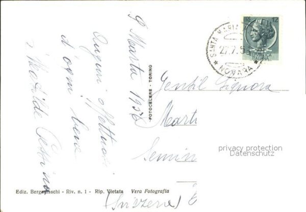 Valle Vigezzo Vocogne Santa Maria Maggiore Alpi Lepon – Bild 2
