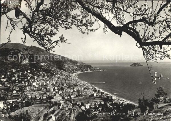 ALASSIO Savona Liguria IT Riviera dei fiori