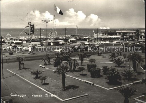 Viareggio Piazza Mazzini
