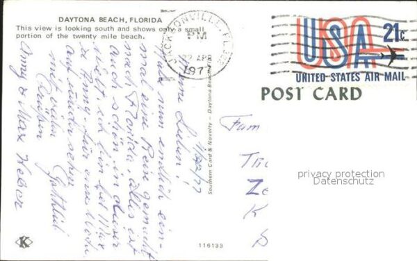 Daytona Beach General view – Bild 2